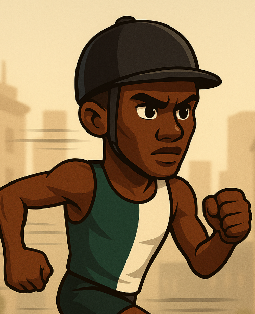 Jockey-12