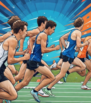 Ma course ne figure pas dans la liste